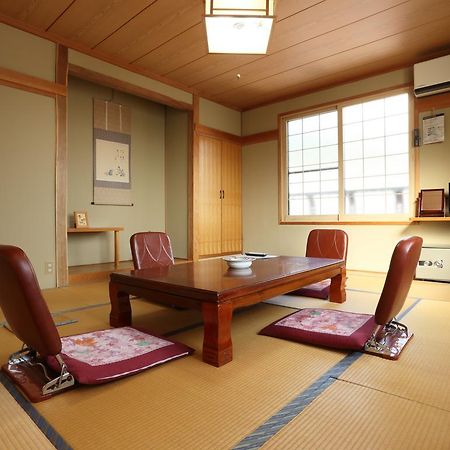 Resort Inn Chiharu Nozawaonsen Buitenkant foto