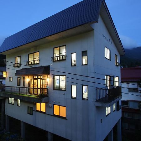 Resort Inn Chiharu Nozawaonsen Buitenkant foto