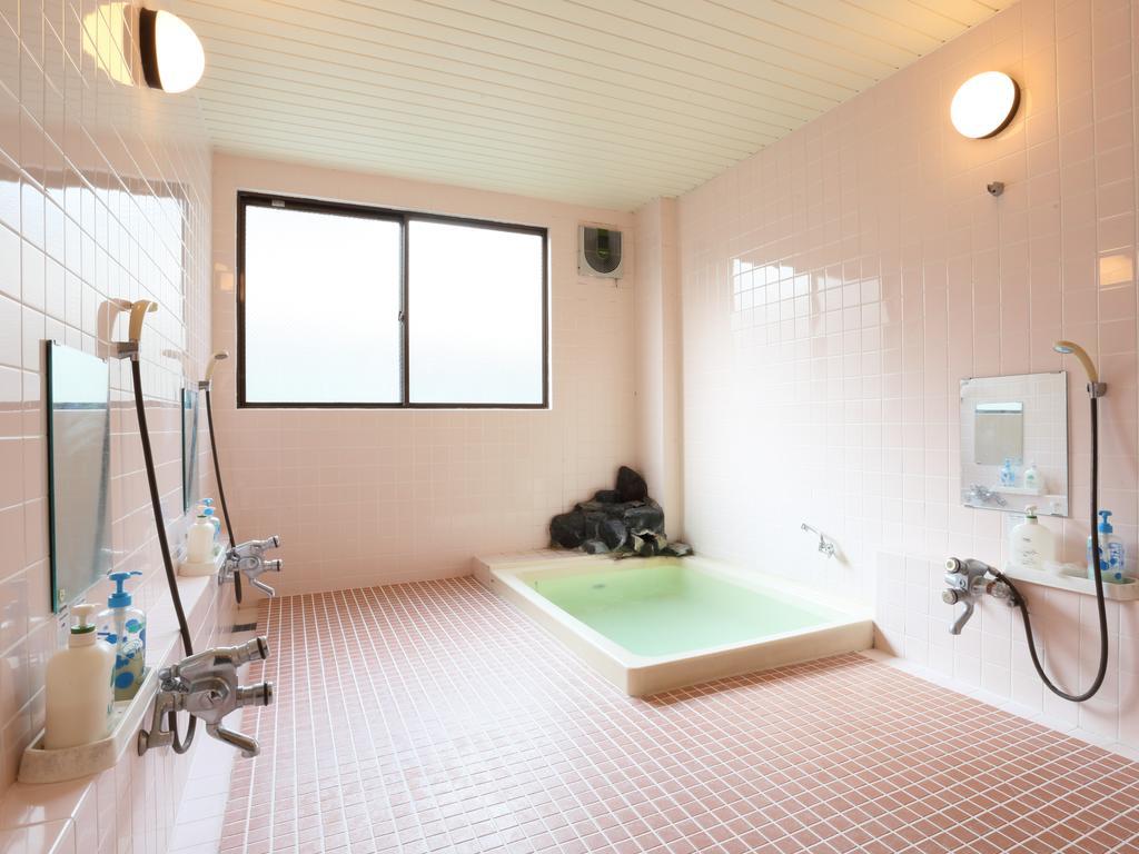 Resort Inn Chiharu Nozawaonsen Buitenkant foto