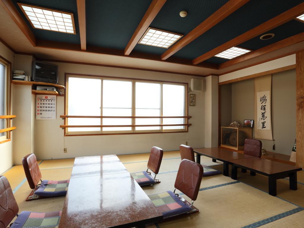 Resort Inn Chiharu Nozawaonsen Kamer foto