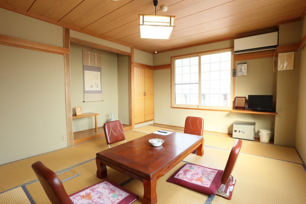 Resort Inn Chiharu Nozawaonsen Kamer foto