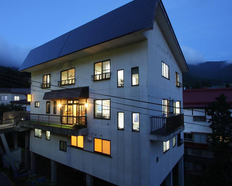 Resort Inn Chiharu Nozawaonsen Buitenkant foto