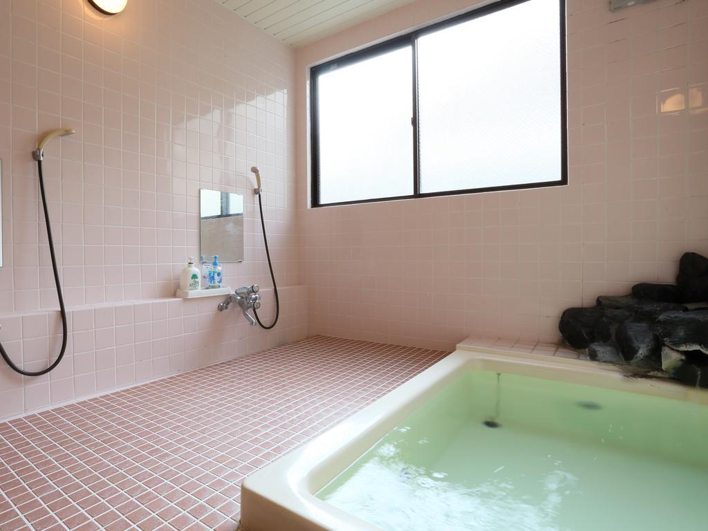Resort Inn Chiharu Nozawaonsen Buitenkant foto
